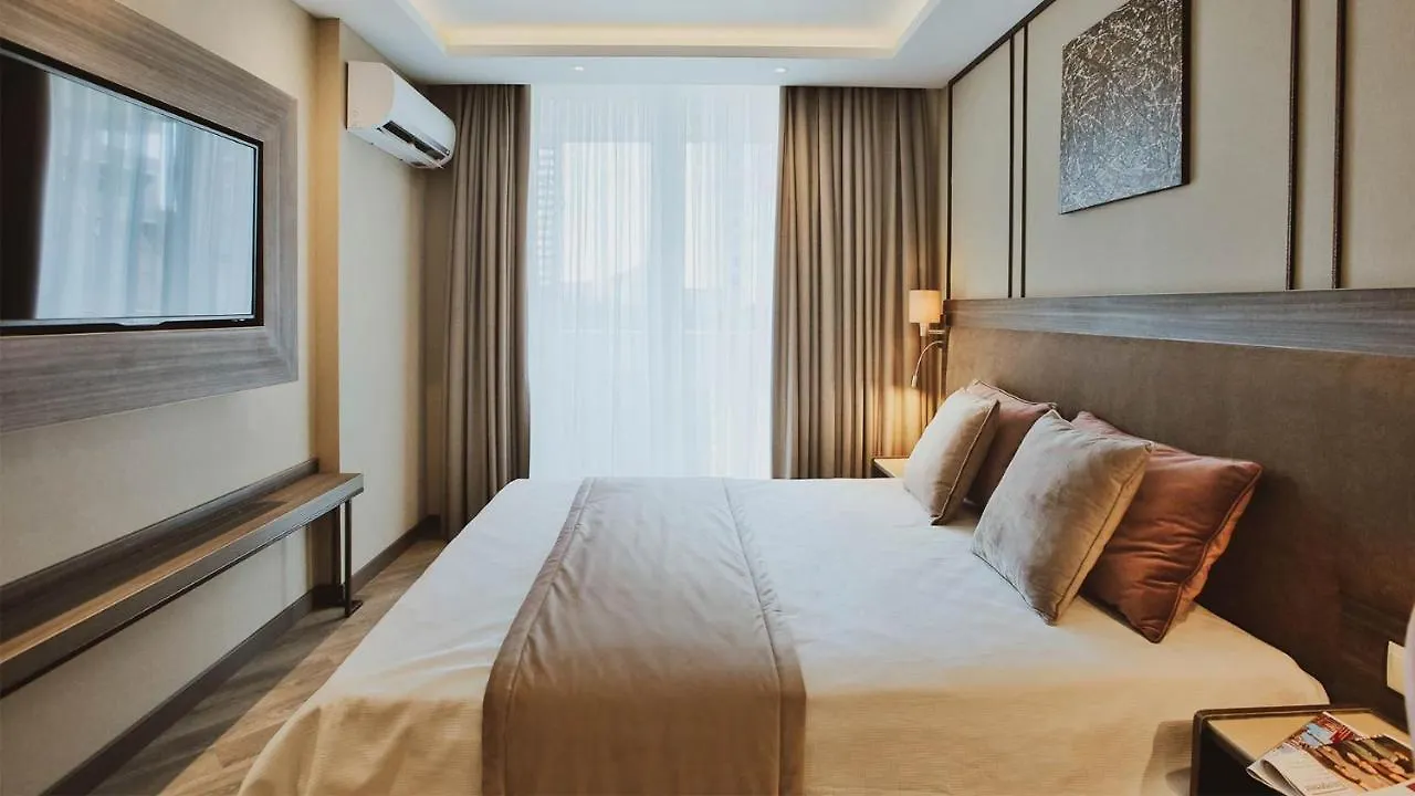 **** Szálloda Sunrise Apart-Hotel Batumi Grúzia