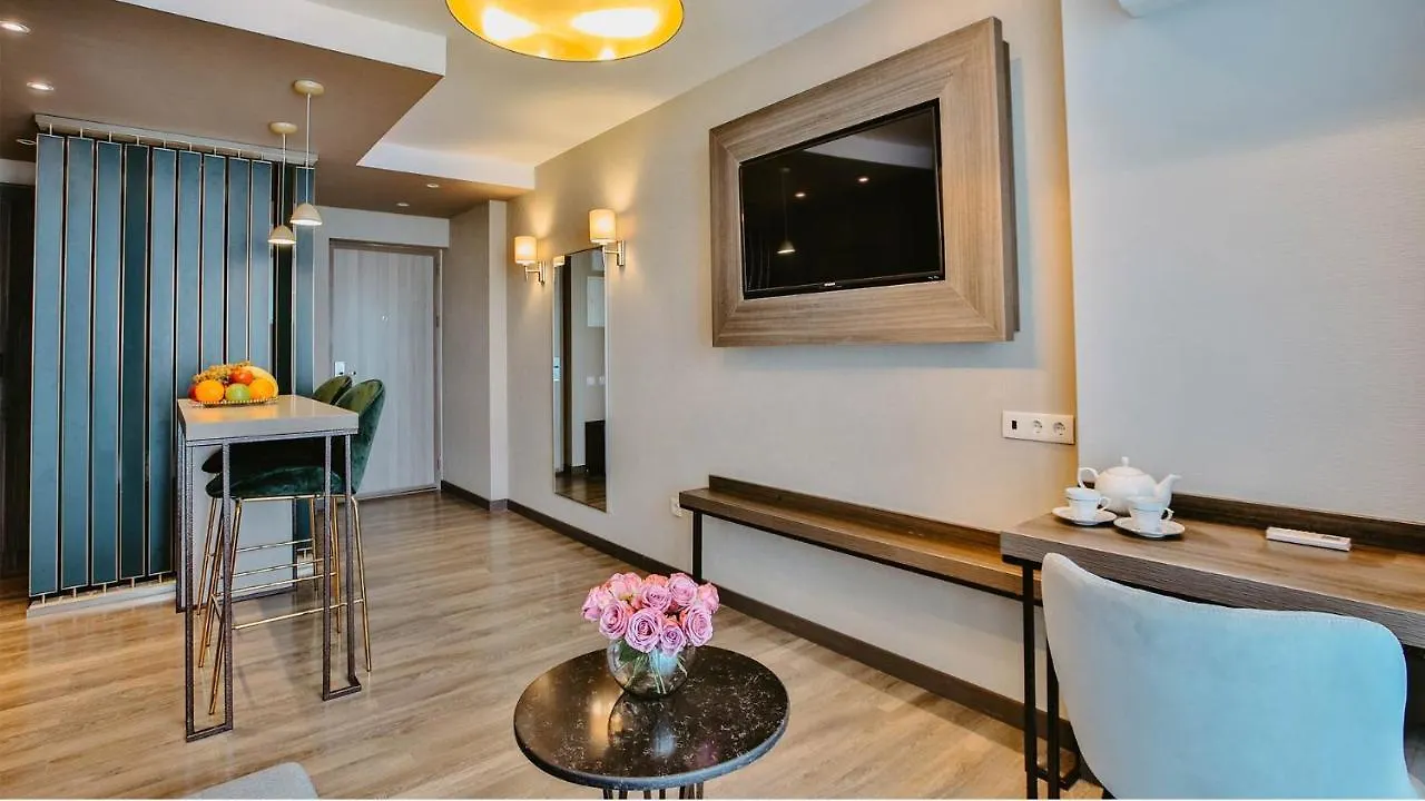 Sunrise Apart-Hotel Batumi