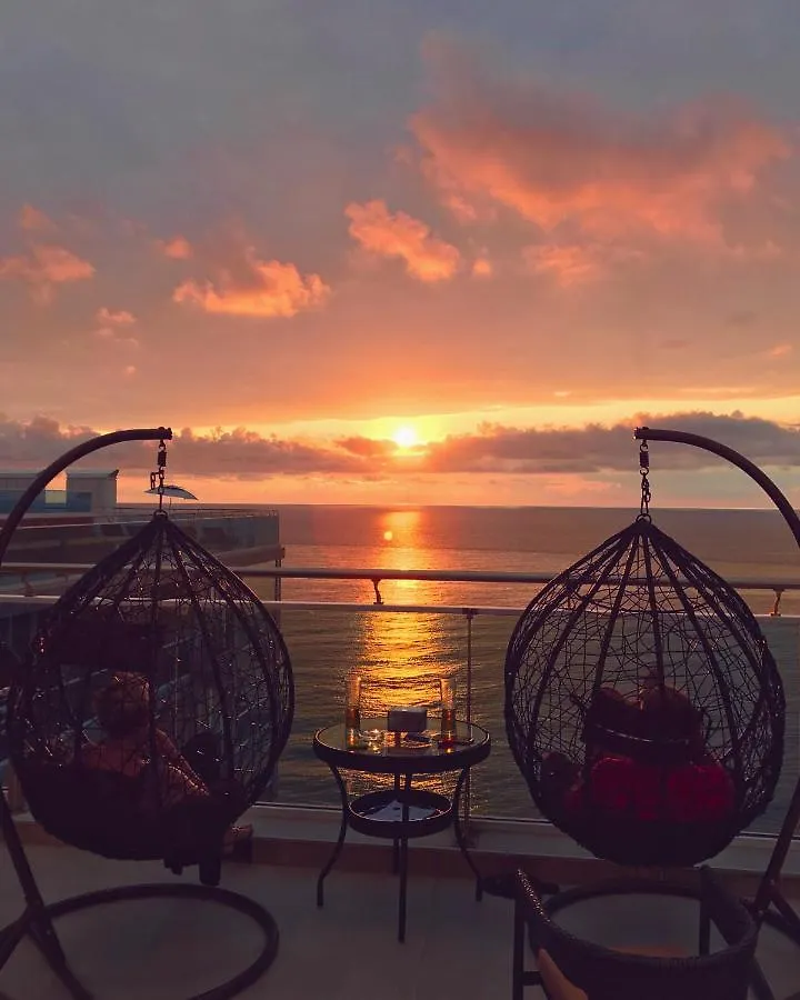 **** Hotel Sunrise Apart-Hotel Batumi Georgia