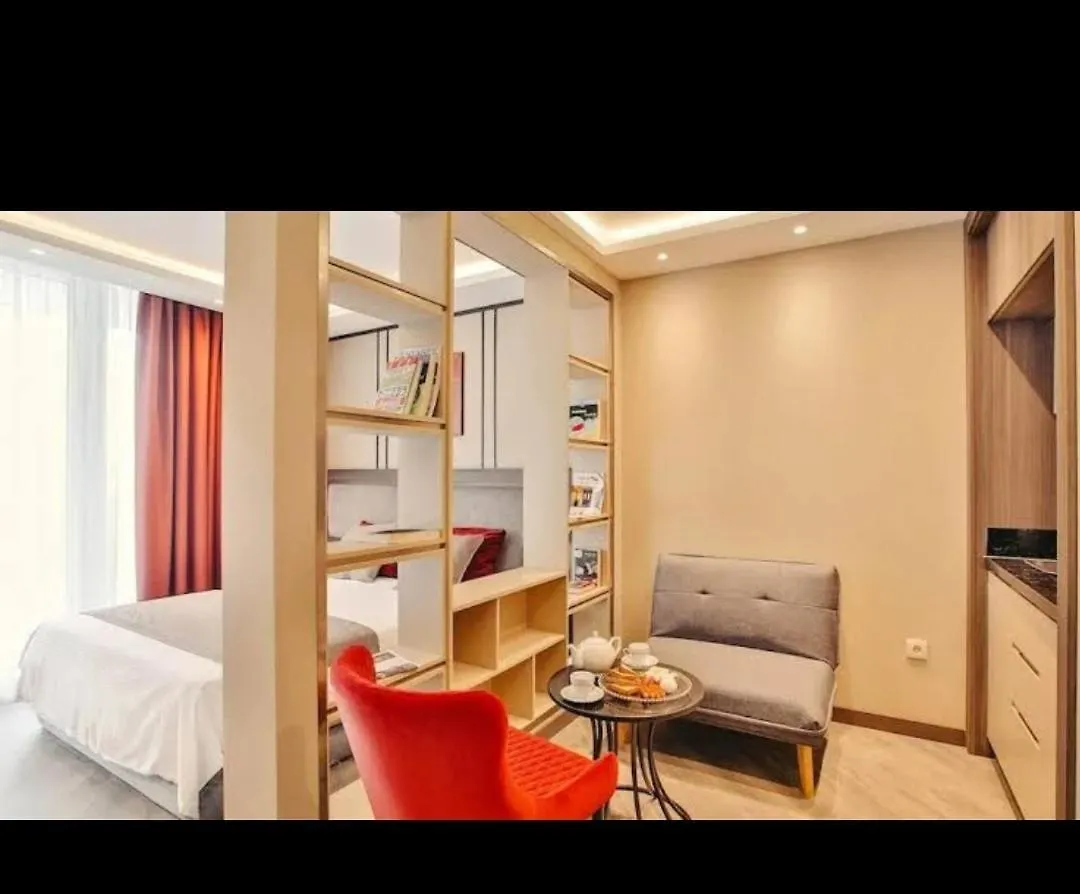 Sunrise Apart-Hotel Batumi